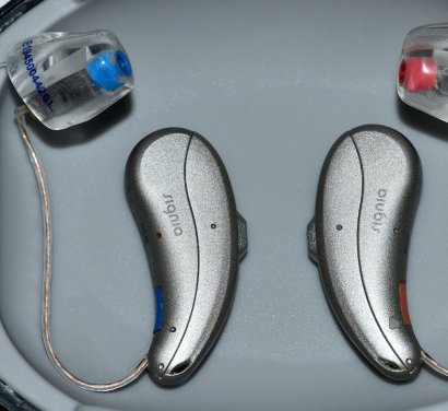 Assurance santé : aides auditives